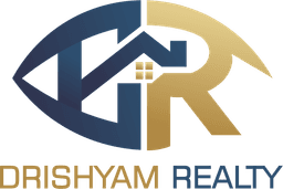 Official Drishyam Realty logo